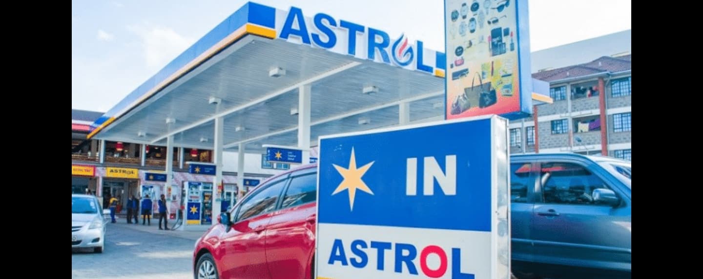 Astrol Petroleum Company Limited Ridgeways